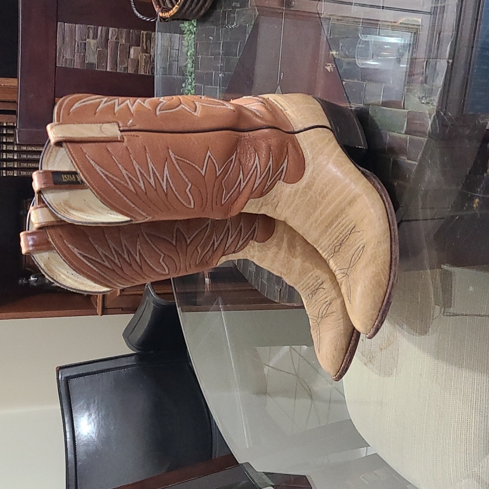 Dan Post Western Boots